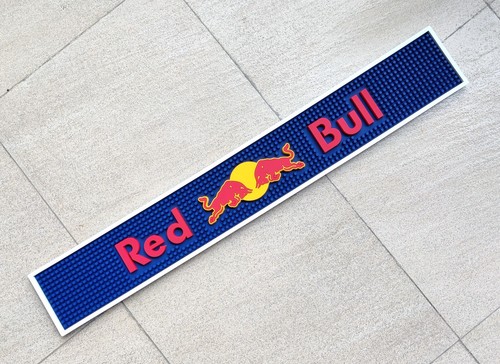 Red bull tropfmatte - red,