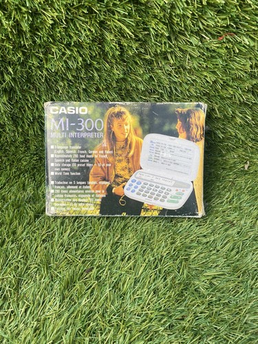 Vintage casio 300 - mi-300, 5