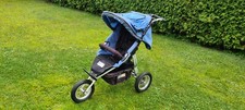 Kinderwagen TFK Joggster 3  mit sehr viel Zubehör
