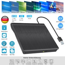Externe USB 3.0 DVD ROM CD