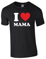 I love Mama Muttertag Geschenk