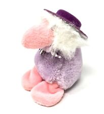 Nici Ente Paula lila mit Hut