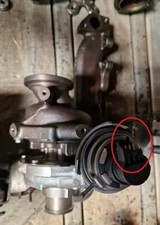 Turbolader Garrett (Neuteil)