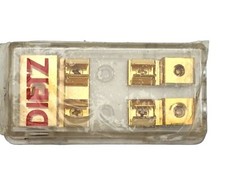 Dietz Sicherungsverteilerblock