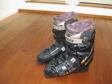 Damen Skischuhe Salomon Evolution 7.0, Gr. 38