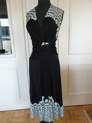 Issa london jersey - jersey, seidenkleid