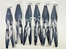 6 Paar - 13 Zoll Carbon CFK Luftschrauben  rechts/links 13 CW/CCW Propeller