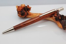 Schreibgerät Kugelschreiber Berlin Holz Wüsteneisenholz handgedrechselt