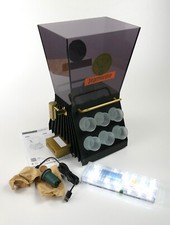 Jägermeister Table Tap Zapfanlage für 12 Shots LED Beleuchtung Ice Bucket 2345