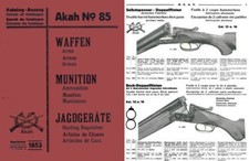AKAH Waffen et Munitions #85