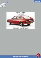 eBook VW Passat B2 (1980-1988)
