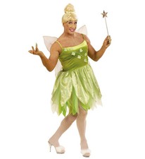 Waldfee Kleid Flügel