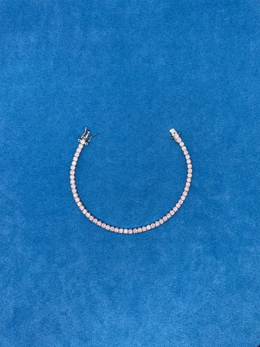 Moissanite tennis armband - ✨,