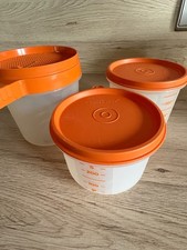 Tupperware Mehlsieb