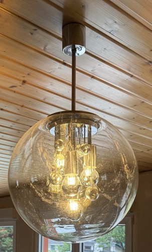 Sputniklampe vintage er - sputniklampe,