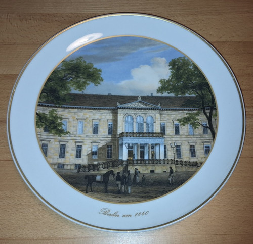 Kpm wandteller sammelteller - kpm,