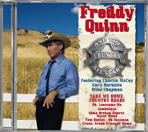 Freddy quinn take - take, home