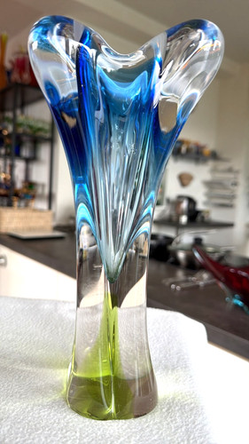 Große schwere glas - schwere,