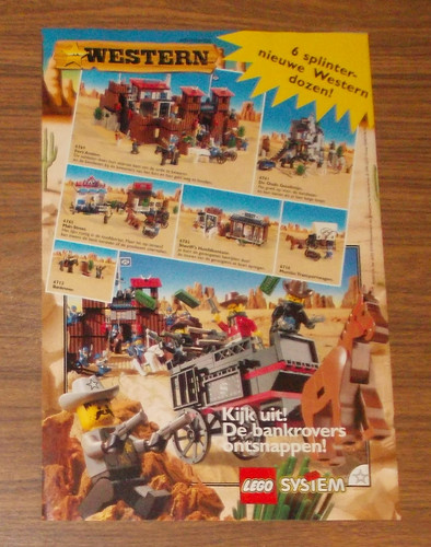 Seltene werbung lego system - seltene,