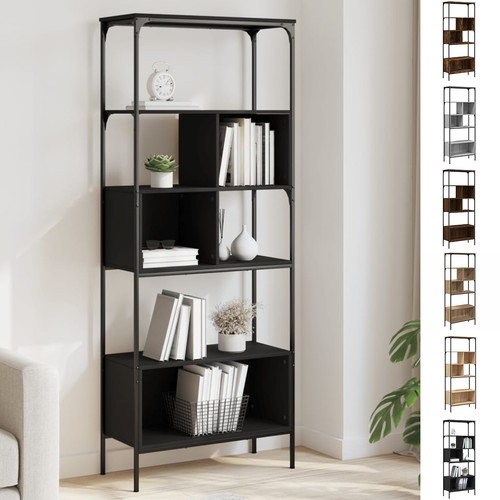Bücherregal mit böden - mit, 5