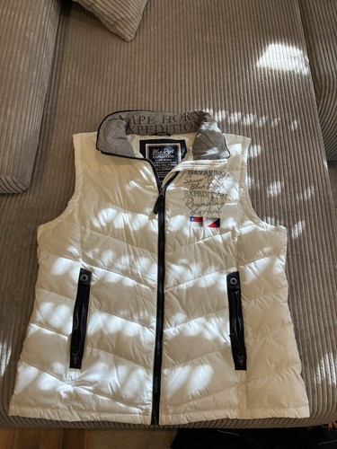 Soccx weste weiß - soccx,
