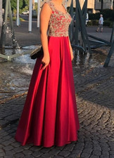 Hochwertiges Abendkleid, Ballkleid  36/38