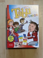 Tabu Junior Hasbro Neuwertig