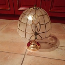 Lampe Tischlampe Tiffany Optik