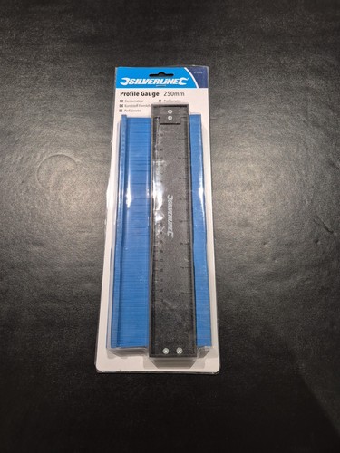 Silver line profillehre 250mm - line,