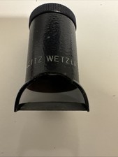 Leitz Wetzlar Germany (Leica)