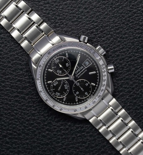 Omega speedmaster date - omega, 3513.50
