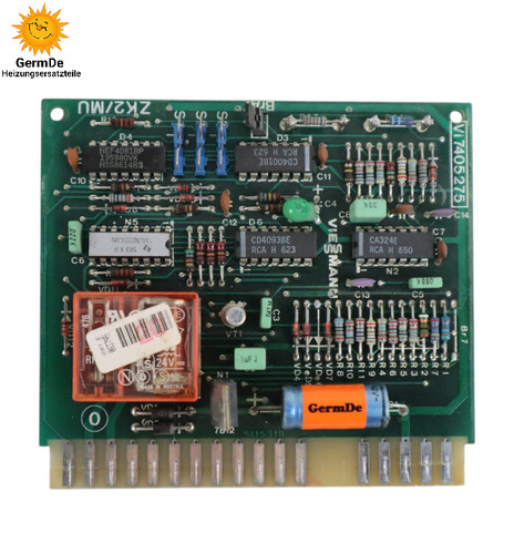 Viessmann zk2 mu - zk2/mu, platine
