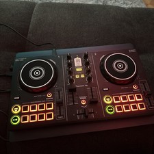 Pioneer DJ DDJ-200 DJ Controller, Schwarz, Ideal für Anfänger