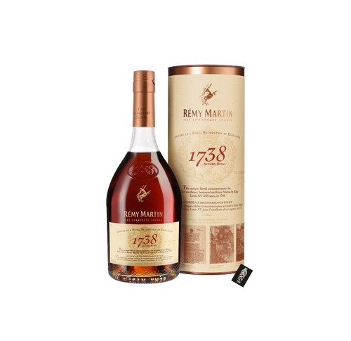 Remy martin 1738 cognac - martin, 0,7l