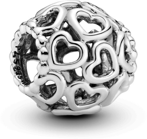 Pandora all over herzen - pandora,