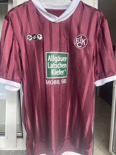 Kaiserslautern fck trikot - kaiserslautern,