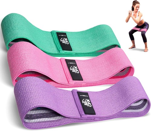 Fitnessbänder set - fitnessbänder,