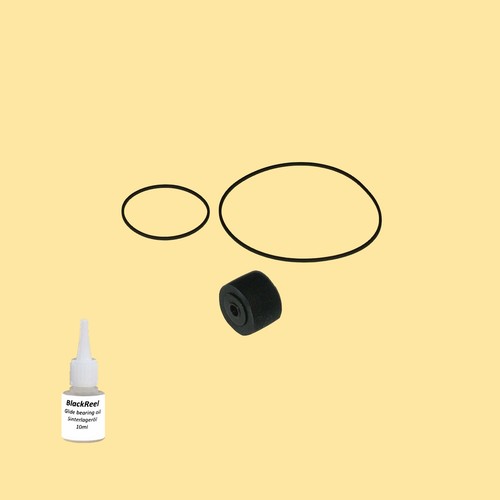 Riemen andruckrolle öl kit - riemen, =