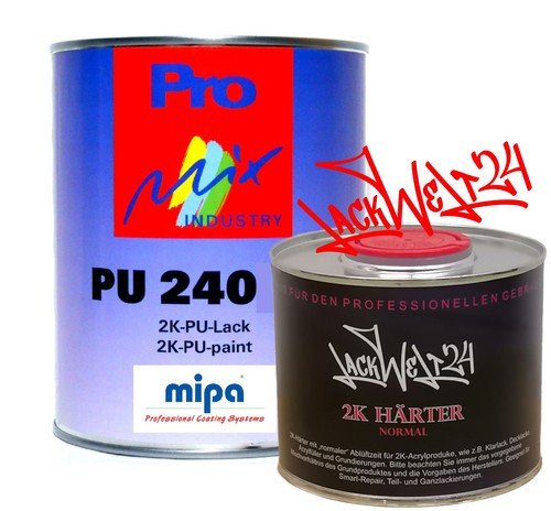 Mipa lack ral - lack,