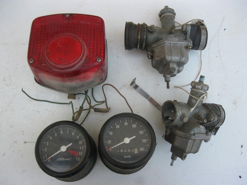 Honda 250 teile konvolut - 250,