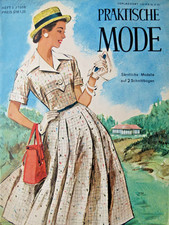 Modeheft Praktische Mode v