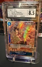 Op08-052 - Portgas.D.Ace - JP