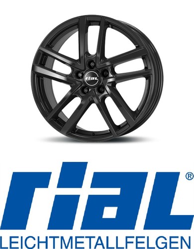 Rial astorga 7x17 114 30 - 4x, 5/114,30