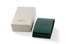 Rolex Reise-Etui Uhren-Etui