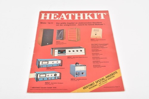 Heathkit katalog winter - heathkit,
