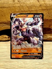 Pokemon Machomei V 072/189 |