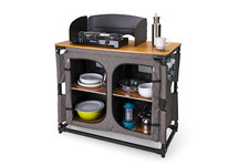 Camplife Küchenbox Capri M faltbar Campingzubehör Wohnwagen Outdoor:..: B-Ware