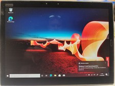 Tablet Lenovo ThinkPad X1 Gen 3 Tablet 13" Touch  i5 8GB 256GB SSD W10 LTE