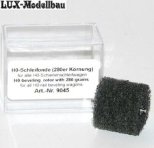 LUX H0 9045 Schleifronde 280er