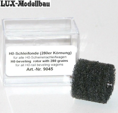 Lux 9045 schleifronde 280er - lux,
